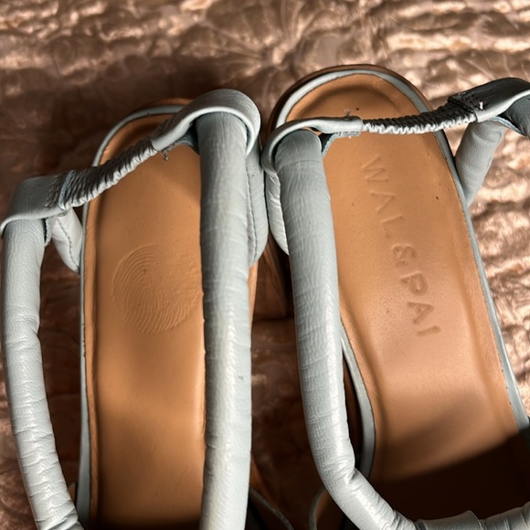 Gorgeous Unique Sandal by Wal & Pai size 41 - Picture 7 of 7